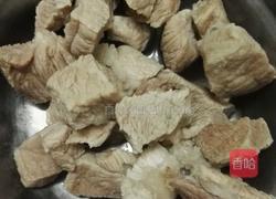 土豆番茄与猪肉组合的做法图解8