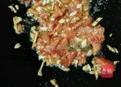 土豆番茄与猪肉组合的做法图解12