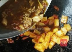 土豆番茄与猪肉组合的做法图解22