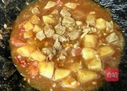 土豆番茄与猪肉组合的做法图解23