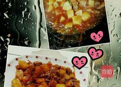 土豆番茄与猪肉组合的做法图解28
