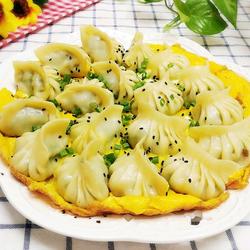 包蛋煎饺的做法[图]