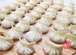 包蛋煎饺的做法图解1