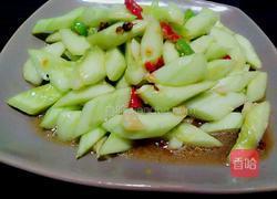 凉拌黄瓜的做法图解6