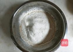 fluff焦糖萨瓦林戚风蛋糕的做法图解5