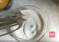 fluff焦糖萨瓦林戚风蛋糕的做法图解8