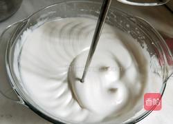 fluff焦糖萨瓦林戚风蛋糕的做法图解9