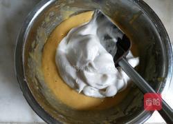 fluff焦糖萨瓦林戚风蛋糕的做法图解10