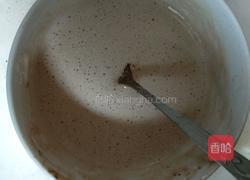 fluff焦糖萨瓦林戚风蛋糕的做法图解15