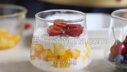 鲜果燕麦酸奶杯的做法图解8