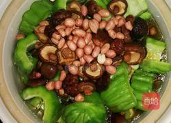 素苦瓜煲的做法图解3