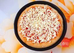 田园披萨的做法图解3