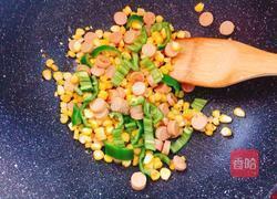 田园披萨的做法图解4