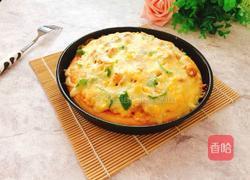 田园披萨的做法图解8