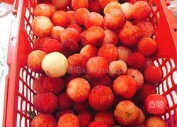 泡白杨梅酒的做法图解2