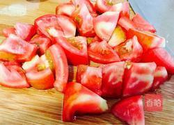 番茄土豆煮的做法图解2