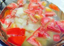 番茄土豆煮的做法图解6