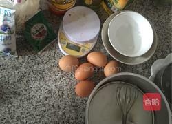 红丝绒蛋糕的做法图解1