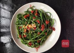  凉拌长豆角的做法图解6