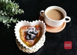 蛋奶烤面包布丁的做法图解8