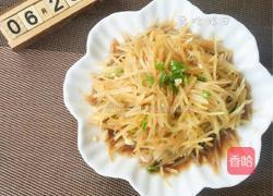 炝拌土豆丝的做法图解11
