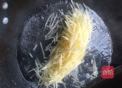 炝拌土豆丝的做法图解4