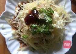炝拌土豆丝的做法图解8