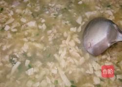豆腐汤的做法图解4