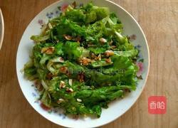 拌生菜的做法图解5