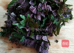 辣炒花甲的做法图解3