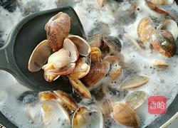 辣炒花甲的做法图解4