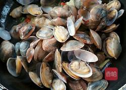 辣炒花甲的做法图解6