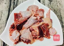 石斛麦冬水鸭炖汤的做法图解2