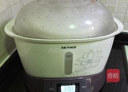 石斛麦冬鲍鱼排骨炖汤的做法图解9