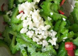 凉拌蜂蜜苦瓜的做法图解8