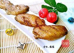 微波炉烤蜜汁鸡翅的做法图解10