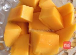 芒果奶昔的做法图解3