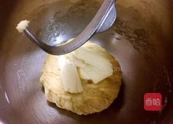 玉米面包的做法图解4