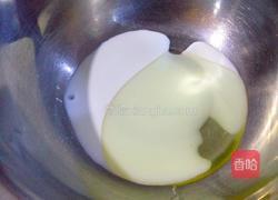 红丝绒北海道蛋糕的做法图解4