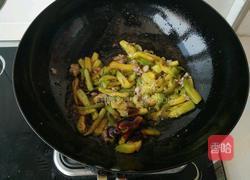 肉末茄条的做法图解4