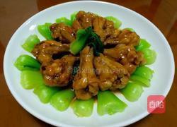 五香鸡翅根的做法图解12