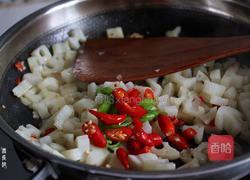 泡椒藕丁的做法图解7