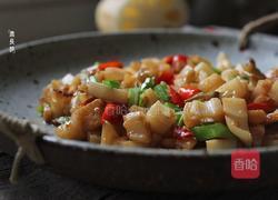 泡椒藕丁的做法图解11