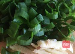 玉米蔬菜粥的做法图解3