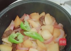 五色闷饭的做法图解5