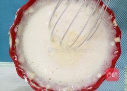 原味松饼的做法图解5