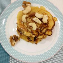 原味松饼的做法[图]