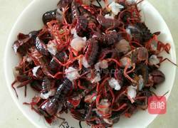 麻辣虾尾的做法图解1