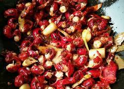 麻辣虾尾的做法图解11