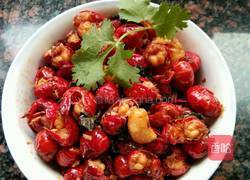 麻辣虾尾的做法图解15